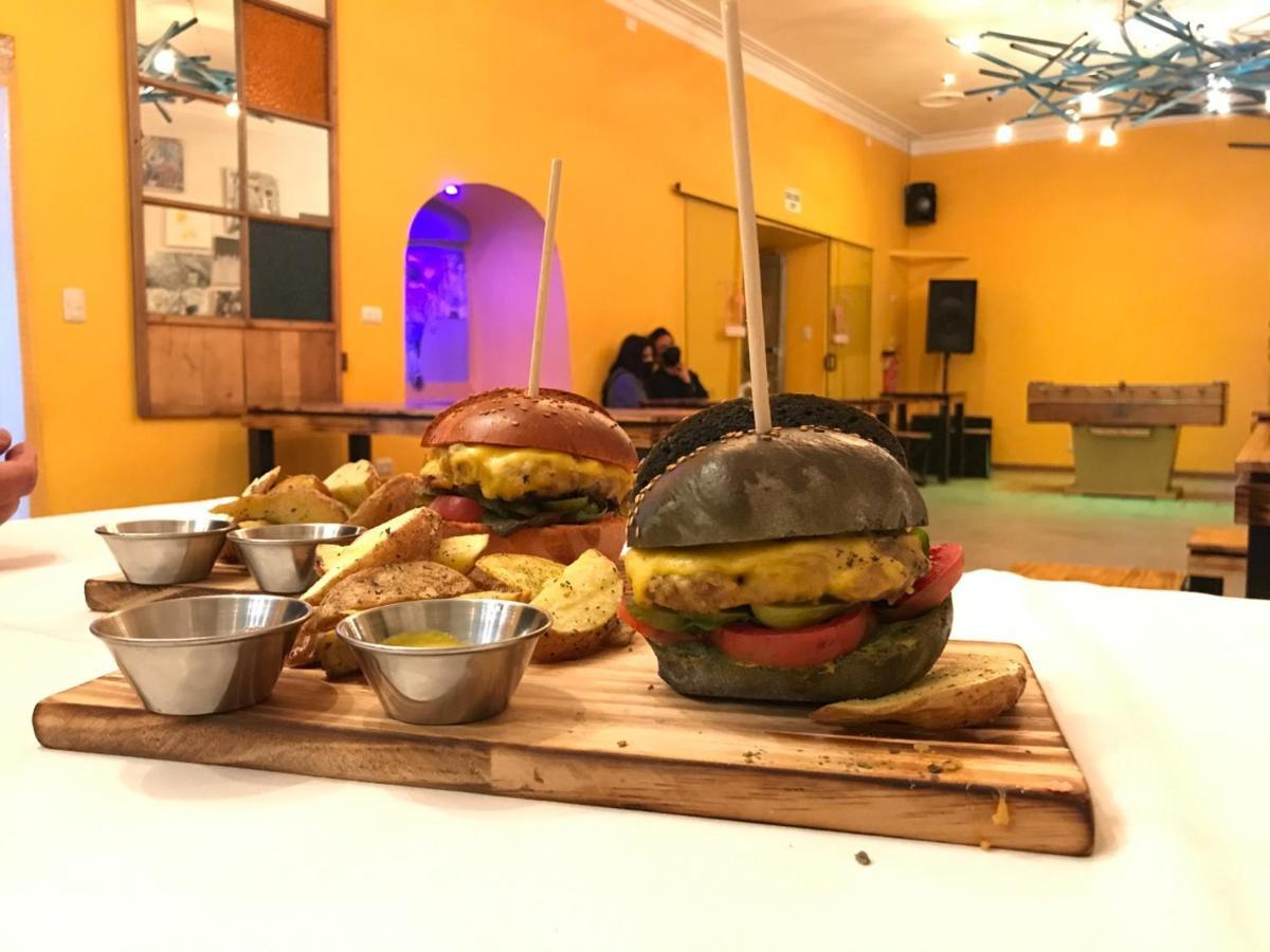 Hommam (Adults Only) Hostel Cusco Bagian luar foto