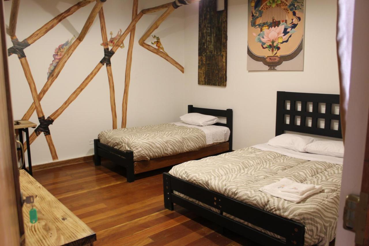 Hommam (Adults Only) Hostel Cusco Bagian luar foto