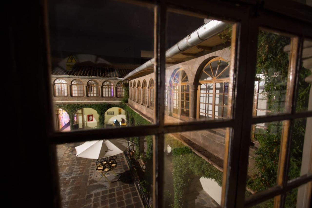 Hommam (Adults Only) Hostel Cusco Bagian luar foto