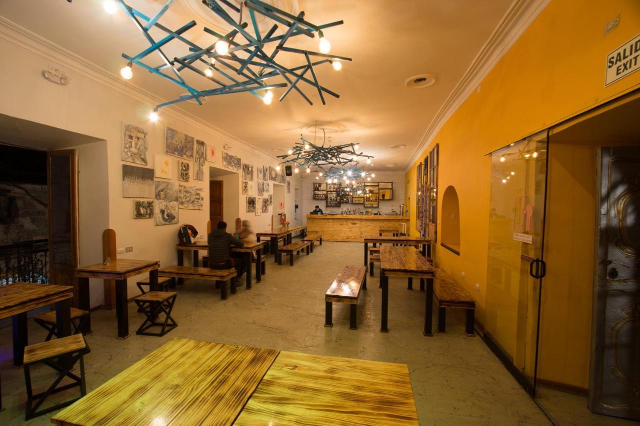 Hommam (Adults Only) Hostel Cusco Bagian luar foto
