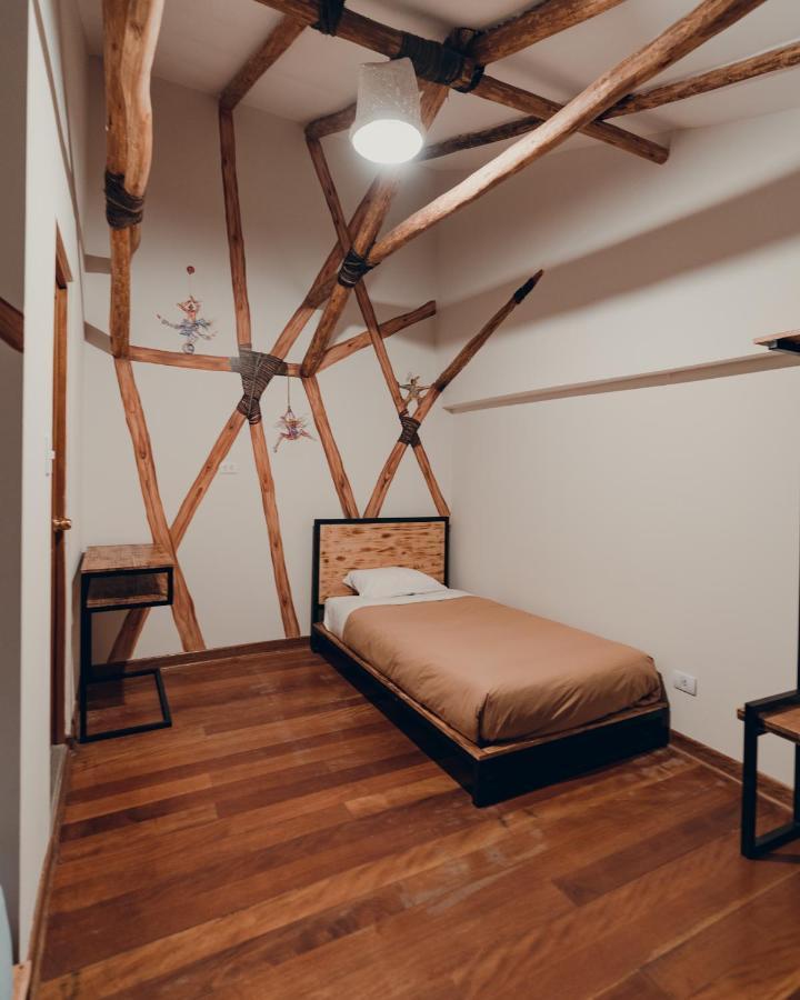 Hommam (Adults Only) Hostel Cusco Bagian luar foto