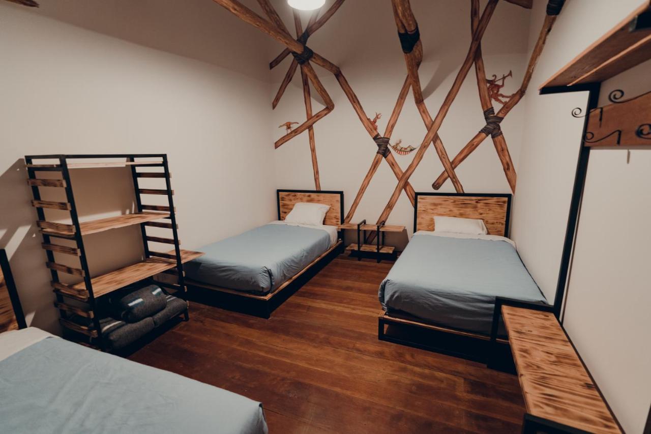 Hommam (Adults Only) Hostel Cusco Bagian luar foto