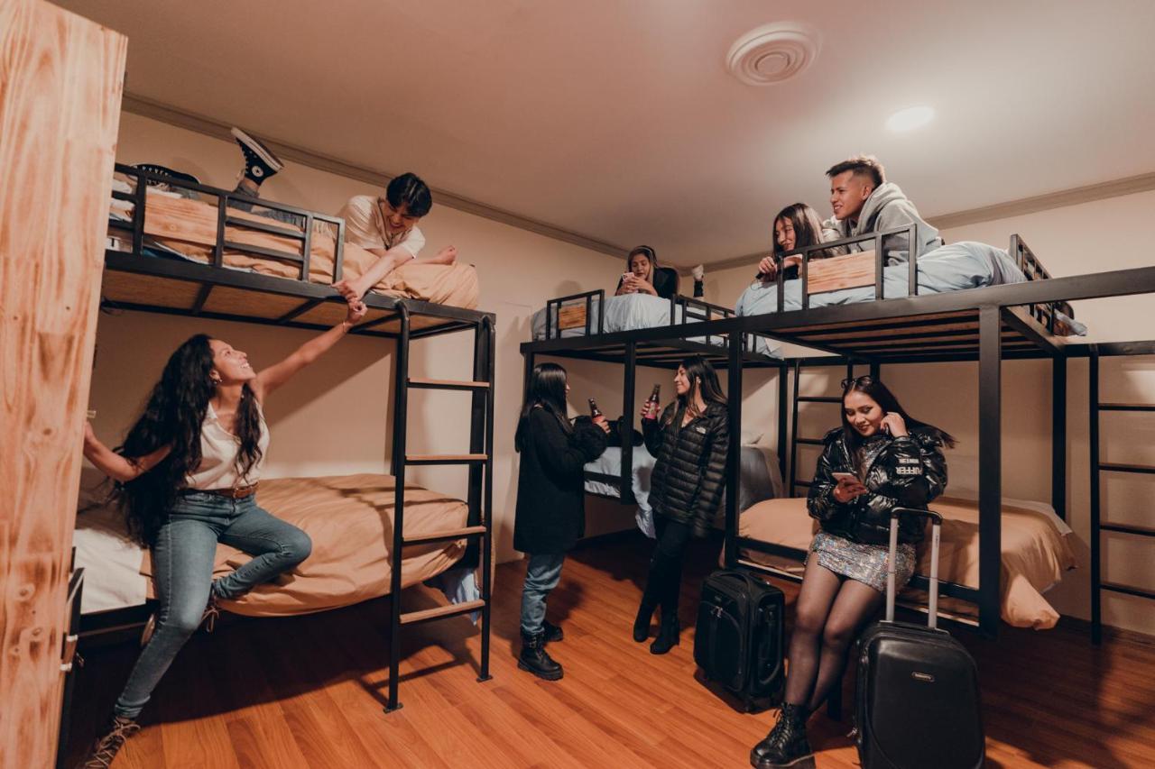 Hommam (Adults Only) Hostel Cusco Bagian luar foto