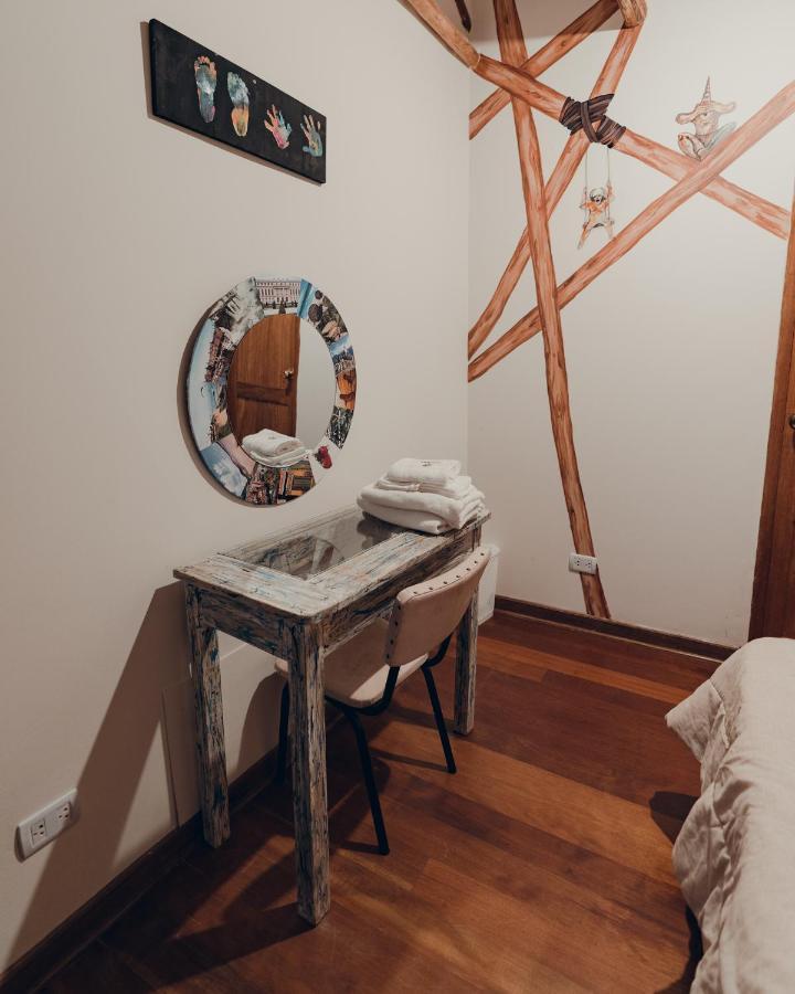 Hommam (Adults Only) Hostel Cusco Bagian luar foto