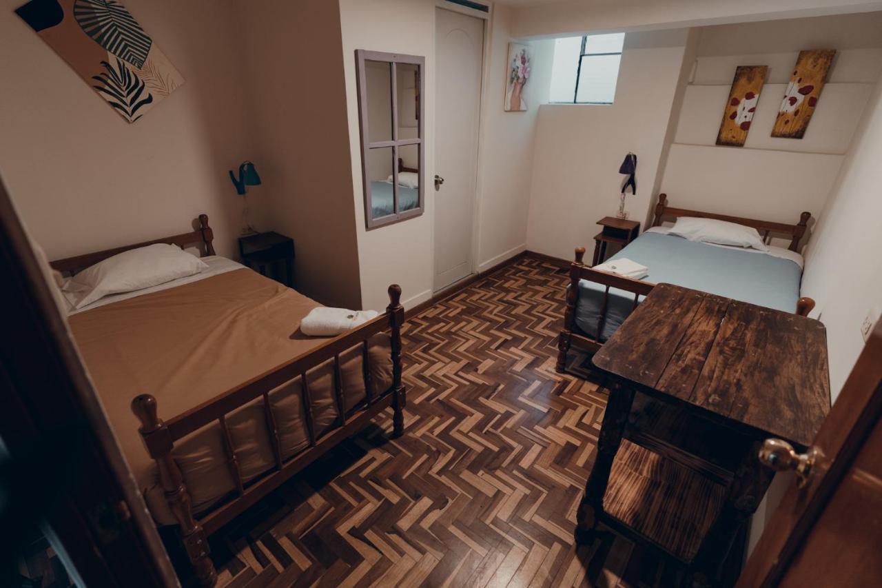 Hommam (Adults Only) Hostel Cusco Bagian luar foto