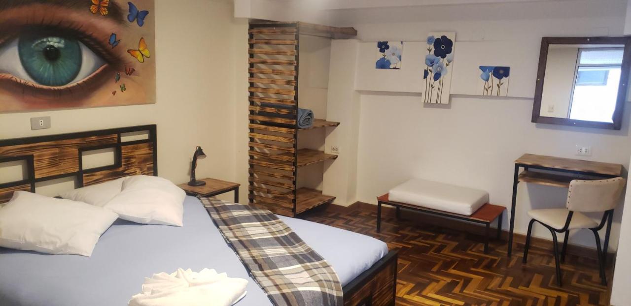 Hommam (Adults Only) Hostel Cusco Bagian luar foto