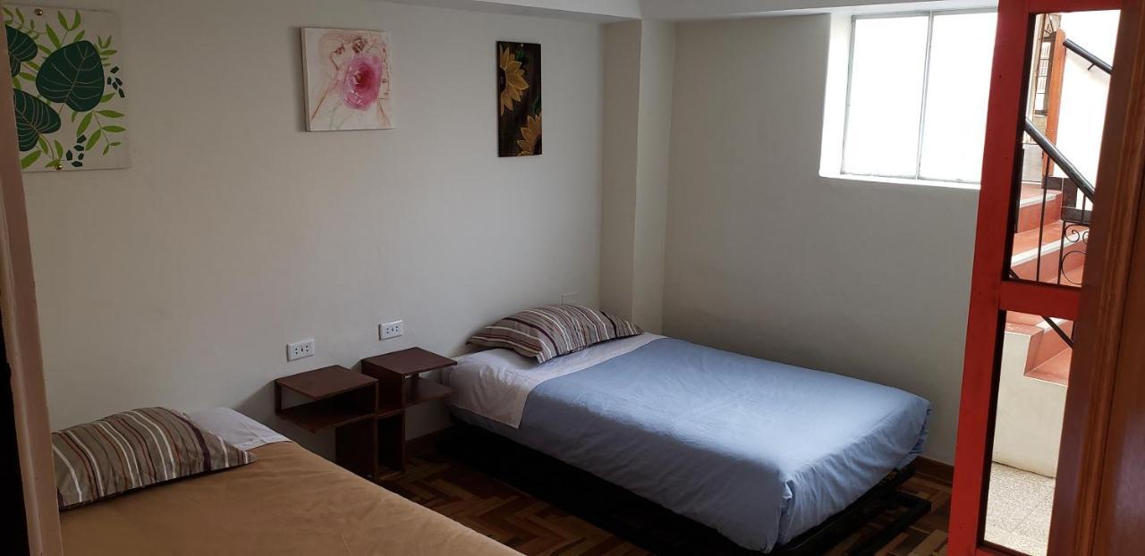 Hommam (Adults Only) Hostel Cusco Bagian luar foto