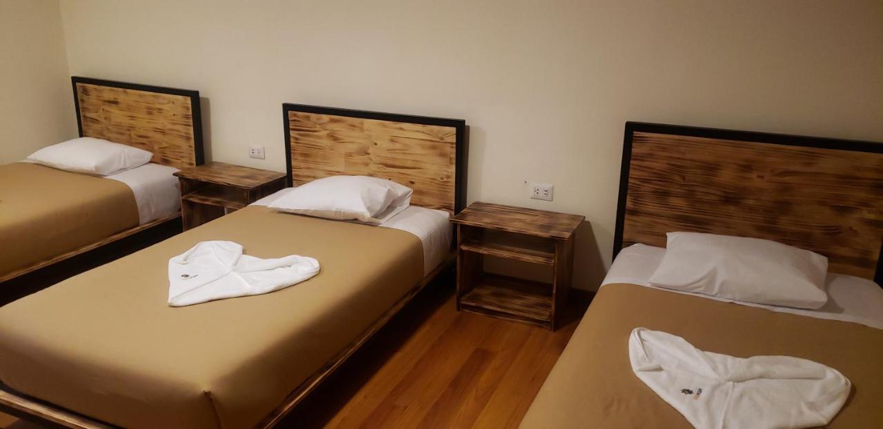 Hommam (Adults Only) Hostel Cusco Bagian luar foto