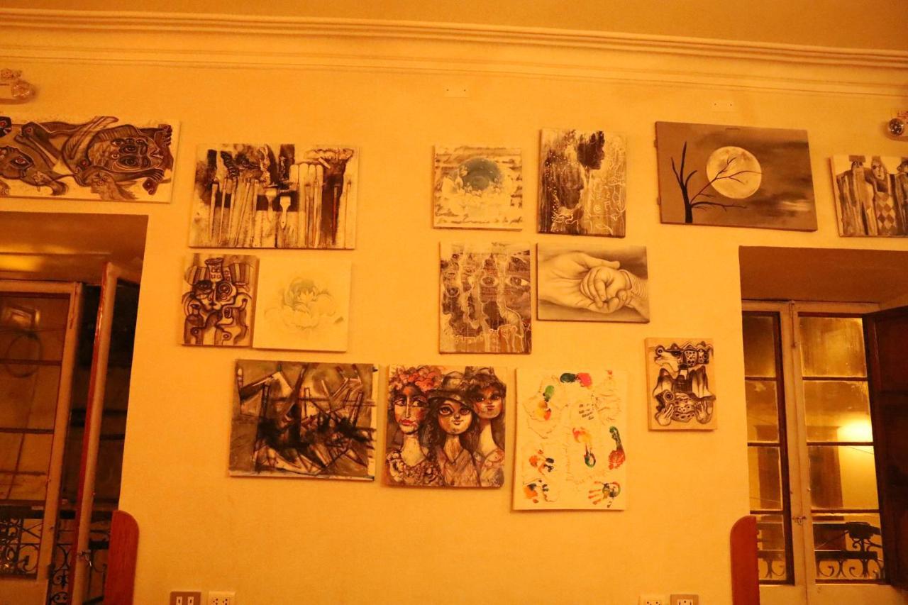 Hommam (Adults Only) Hostel Cusco Bagian luar foto