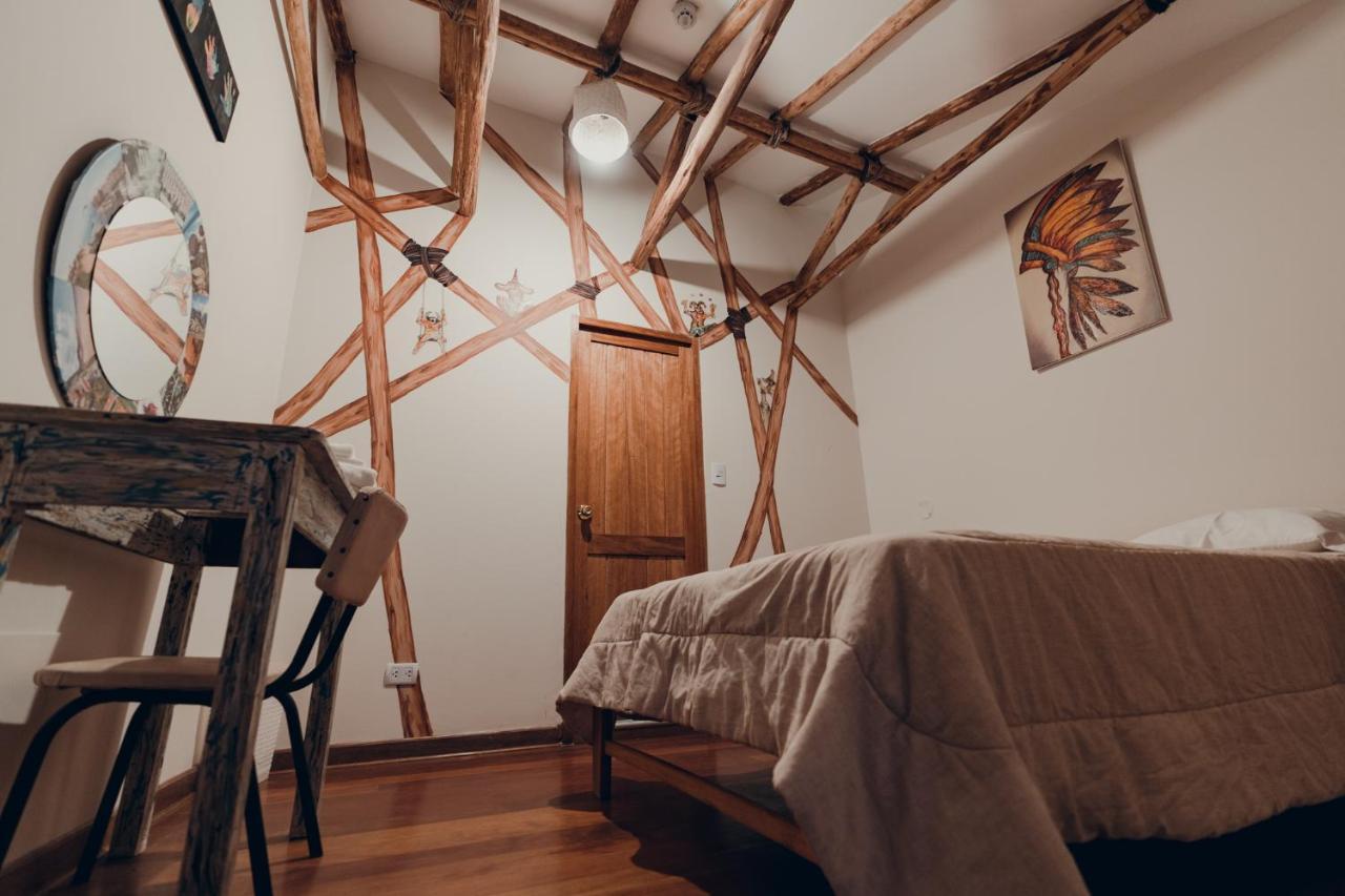 Hommam (Adults Only) Hostel Cusco Bagian luar foto