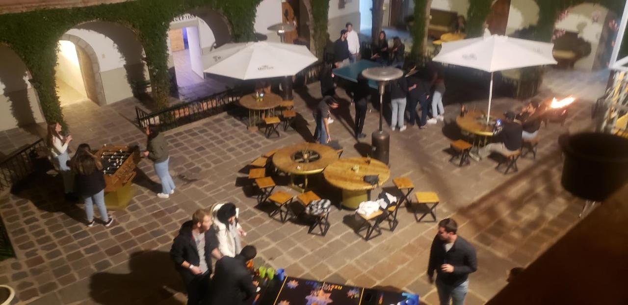 Hommam (Adults Only) Hostel Cusco Bagian luar foto