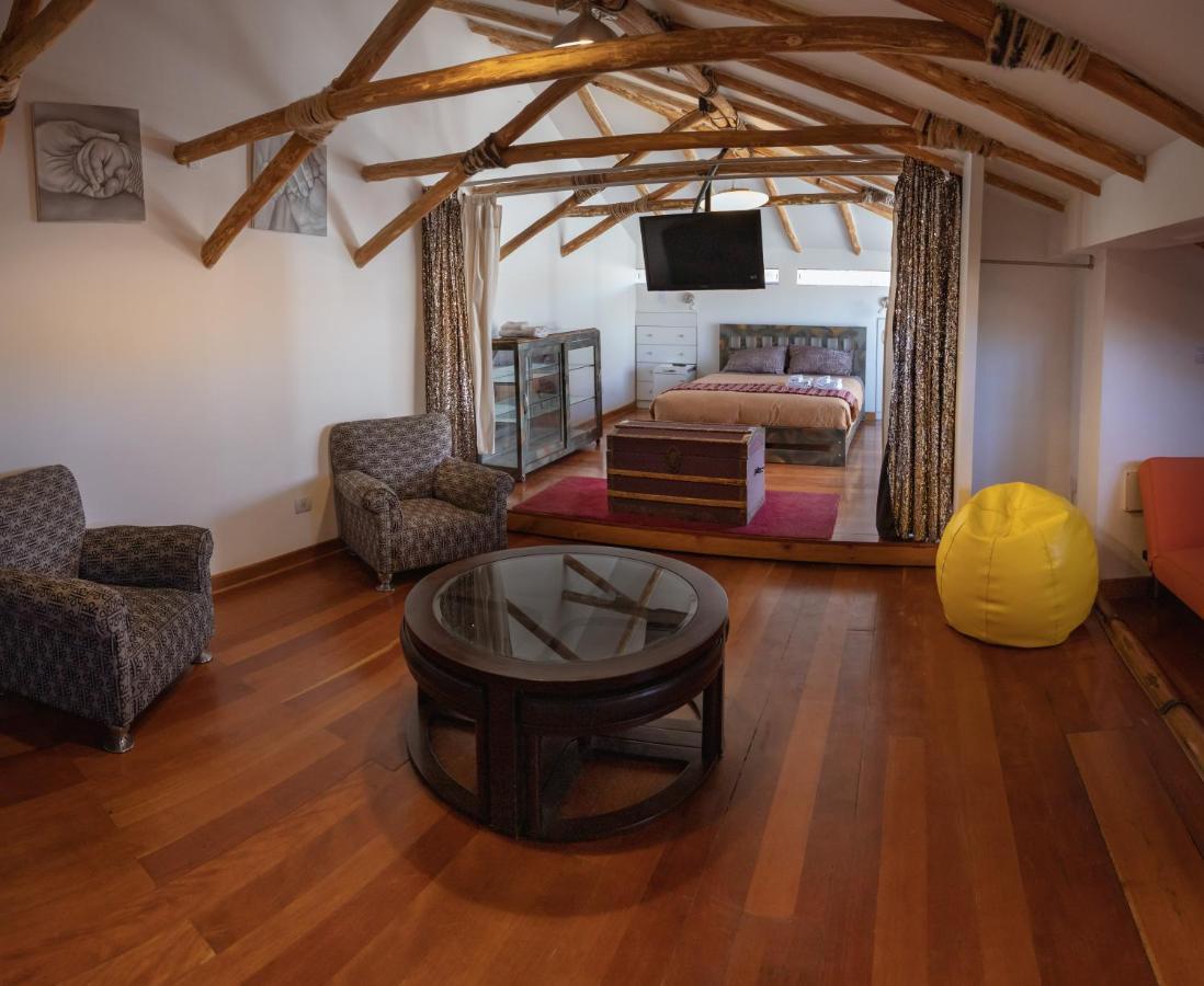 Hommam (Adults Only) Hostel Cusco Bagian luar foto