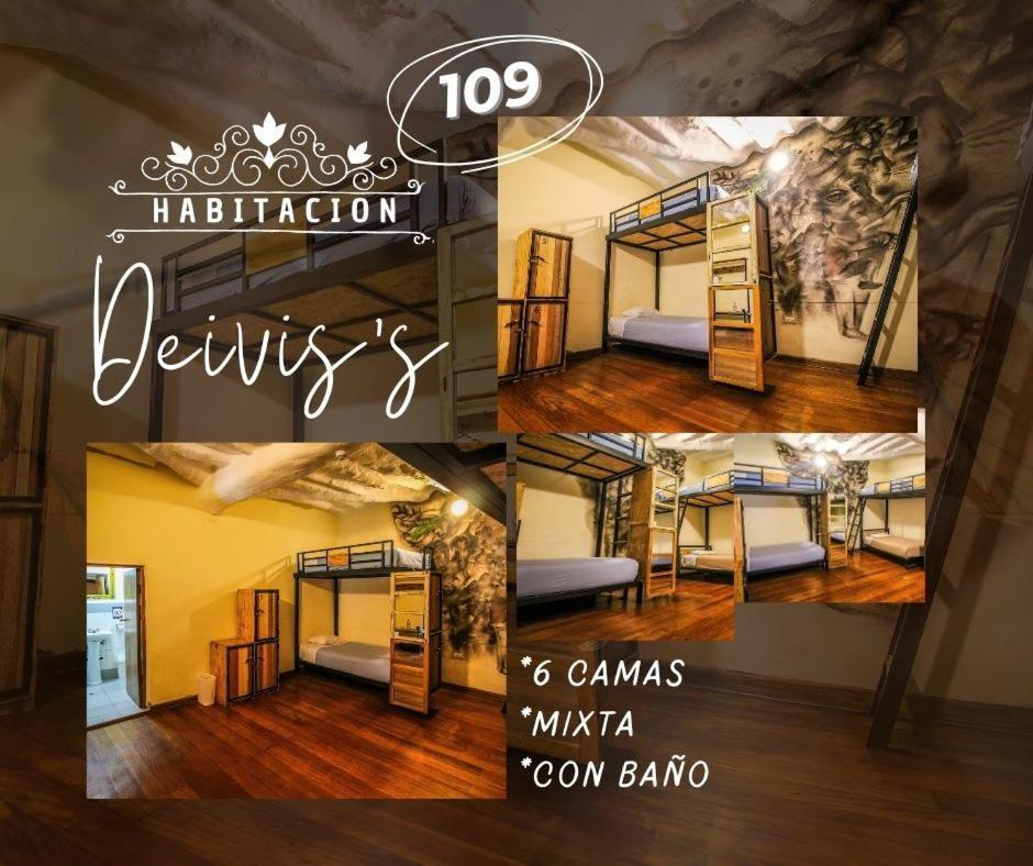 Hommam (Adults Only) Hostel Cusco Bagian luar foto
